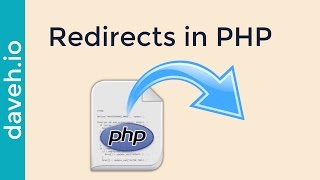 Redirecting to another page using PHP how why and best practices [upl. by Hahsi837]