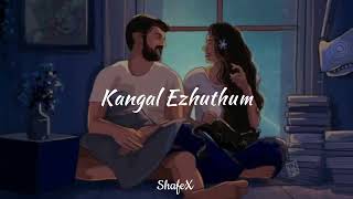 Kangal Irandal  Subramaniyapuram Female cover Song 🍃 [upl. by Allecnirp]