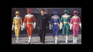 Tokusatsu in review Chouriki Sentai Ohranger Part 1 repost [upl. by Nnad400]