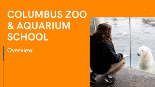 DACC Columbus Zoo School Overview Video [upl. by Tippets]