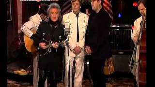 Rank Strangers  Marty Stuart amp Vince Gill [upl. by Poppy]