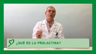 ¿Qué es la PROLACTINA [upl. by Madonna]