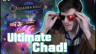 Hashinshin The ULTIMATE CHAD [upl. by Oironoh766]