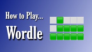 How to Play Wordle [upl. by Hirsh518]