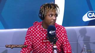 HEAT JUICE WRLD KILLS THE REAL SLIM SHADY BEAT [upl. by Elleinwad]