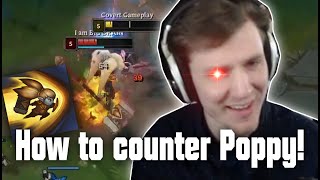 Hashinshin How to counter POPPY E  Streamhighlights [upl. by Yrem]