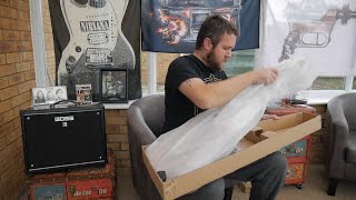 UNBOXING Epiphone SG Special VE Review [upl. by Dorri]