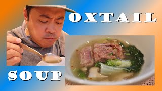 How To Cook HAWAIIAN OXTAIL SOUP [upl. by Ado]