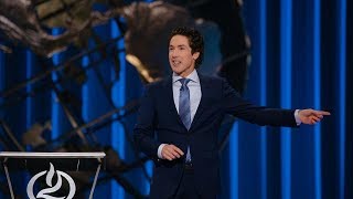 The God Who Overrules  Joel Osteen [upl. by Ykvir480]