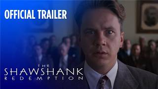 The Shawshank Redemption  Official Trailer  Warner Bros Entertainment [upl. by Maighdlin]