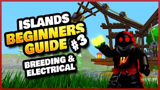 Advanced Guide for Roblox Islands Tutorial Part 3 [upl. by Madlen]