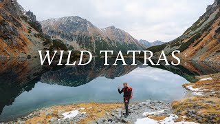 Tatra Mountains Why You Must Go [upl. by Jesher]