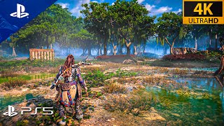 Horizon Forbidden West NEW Performance Mode IS A MASTERPIECE Realistic ULTRA Graphics 4K 60FPS HDR [upl. by Topping]