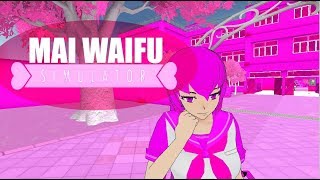 MOD  DL Mai Waifu Simulator [upl. by Noret]