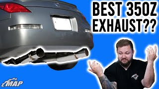 Top 5 Nissan 350z Catback Exhaust Systems [upl. by Oner]