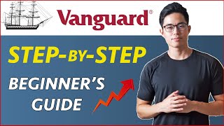 Vanguard Index Funds A Complete Beginners Guide to Investing [upl. by Nawj]