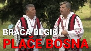 Braca Begic  Ilija i Marko  Place Bosna Official Music Video [upl. by Norga835]