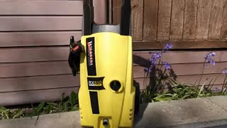 REVIEW Jet Wash  Wilks USA RX510 Pressure Washer Review [upl. by Demetria]