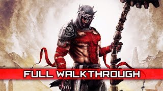 DANTES INFERNO – Full Gameplay Walkthrough  No Commentary 【Full Game】1440p 60FPS [upl. by Llennaj]