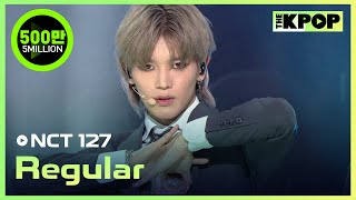 NCT 127 Regular THE SHOW 181016 [upl. by Sices583]