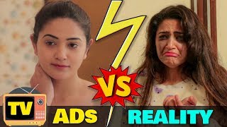 TV ADs vs REALITY  Bhangra Paa Le  Sunny Kaushal Rukshar Dhillon  Sibbu Giri [upl. by Enelram366]