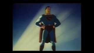 Superman Cartoons from the 1940s [upl. by Dorweiler]