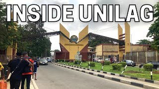 A Tour of University of Lagos UNILAG in 2024 [upl. by Leur]