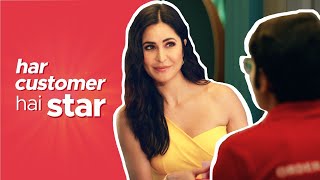 Har Customer Hai Star Ft Katrina Kaif [upl. by Akiraa]