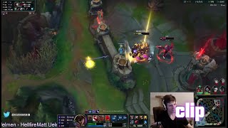 Hashinshin LIKES playing Malphite [upl. by Gunter]