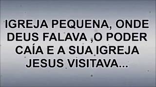 PLAY BACK Igreja Pequena  Cem Ovelhas medley Grupo Nova Aliança [upl. by Aeret]