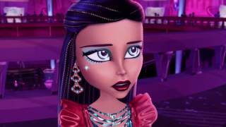 Monster High  Boo York Boo York A Monsterrific Musical  Official Trailer [upl. by Ervine]