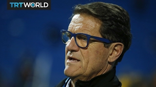 Exclusive interview with Fabio Capello [upl. by Chev718]