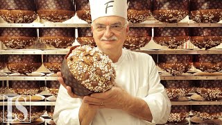 Il panettone di Gino Fabbri [upl. by Letnoj]