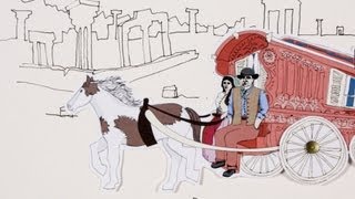 Gypsies Roma Travellers An Animated History [upl. by Arima111]