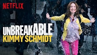 KIMMY VS THE REVEREND Trailer 2020 Daniel Radcliffe Unbreakable Kimmy Schmidt [upl. by Alrzc]