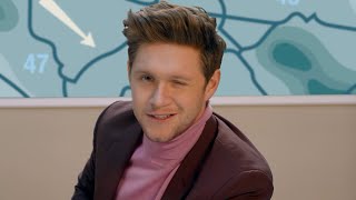 Niall Horan  Still Heartbreak Weather Watch [upl. by Ojillib635]