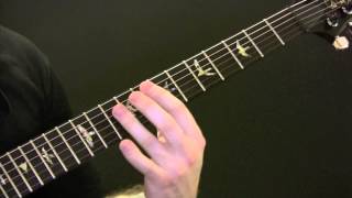 Do You Love Me Guitar Tutorial by The Contours  How To Play Do You Love Me [upl. by Anilatsyrc165]