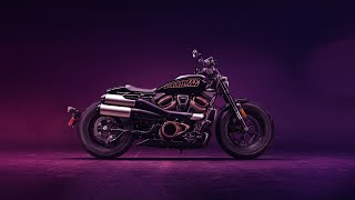 From Evolution to Revolution  2021 Sportster S [upl. by Isyad265]