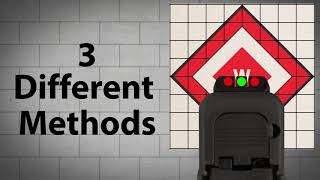 Range Tips Proper Sight Picture and Alignment [upl. by Klinges]