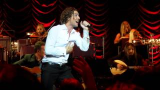 David Bisbal Live Performance [upl. by Annerol]