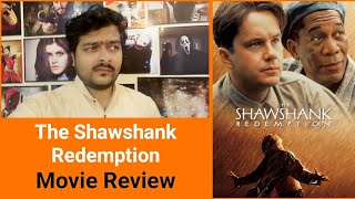 The Shawshank Redemption  Movie Review [upl. by Eldon]