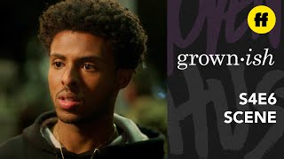 grownish Season 4 Episode 6  quotAre You Smashing My Sisterquot  Freeform [upl. by Eural475]