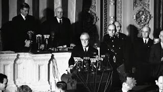 Day of Infamy FDR and Pearl Harbor [upl. by Pasahow]