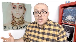 Lingua Ignota  Caligula ALBUM REVIEW [upl. by Race]