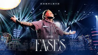 Suel  DVD Fases  Ao Vivo COMPLETO [upl. by Clarinda]