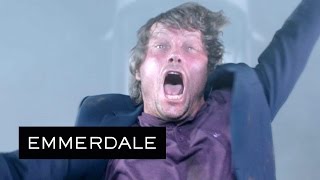 Emmerdale  The Catastrophic Crash [upl. by Xonel]