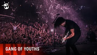 Gang of Youths  Say Yes To Life Splendour In The Grass 2018 [upl. by Trillbee404]