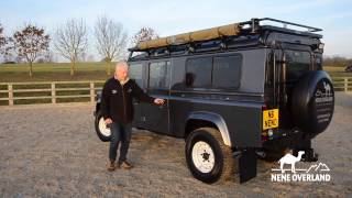 Land Rover DEFENDER 130 Station Wagon [upl. by Otte111]