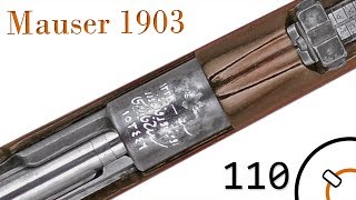 History of WWI Primer 110 Ottoman Mauser 1903 Documentary [upl. by Paul]