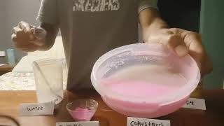 How to make bioplastic at home [upl. by Kramal]